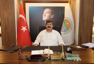 Toroslar Belediye Başkanı Abdurrahman Yıldız: