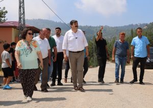 “GEÇMİŞ DÖNEMDEN KALAN BORÇLARA VE VERGİ KESİNTİLERİNE RAĞMEN ÇALIŞMALARIMIZI SÜRDÜRECEĞİZ”