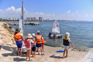 BABİL SU SPORLARI MERKEZİ MERSİNLİLERİN YENİ GÖZDESİ OLDU