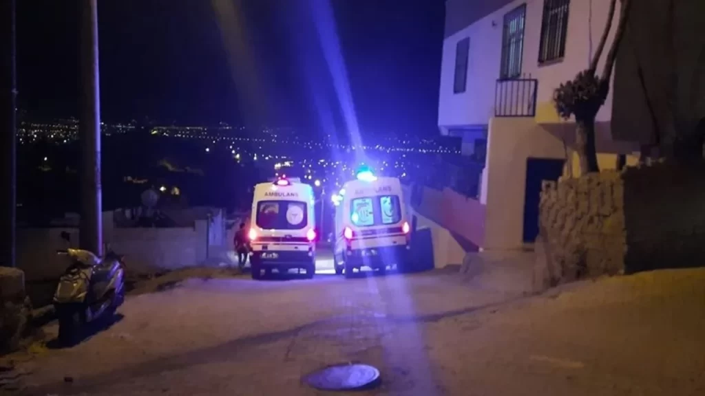 Mersin’de damat dehşeti: 3 ölü