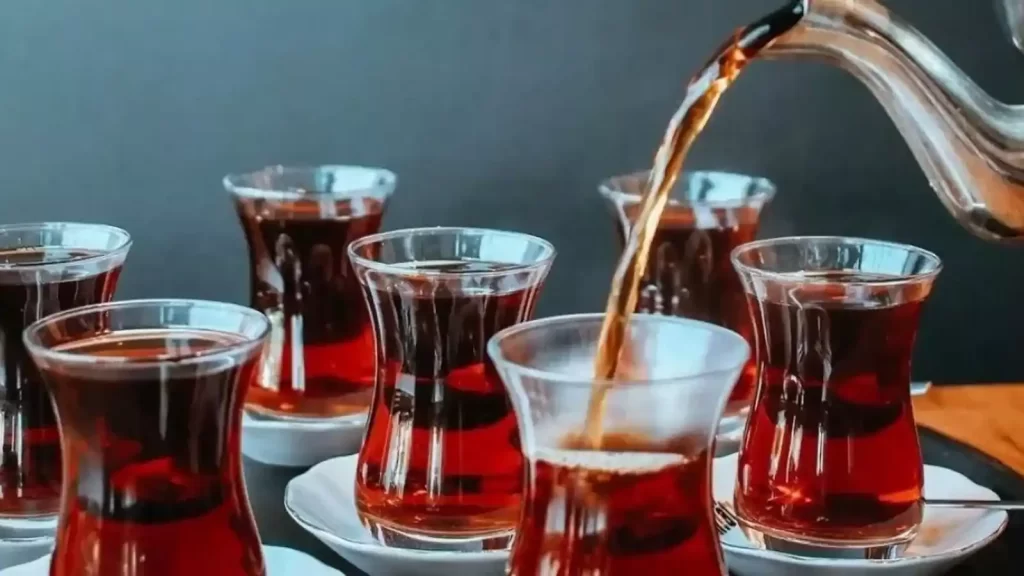 Bir çay markasında yasa dışı madde tespit edildi