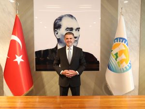 MEZİTLİ BELEDİYE BAŞKANI AHMET SERKAN TUNCER’İN 30 AĞUSTOS ZAFER BAYRAMI MESAJI