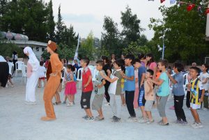 Mersin’de ‘Köy Bizim, Şenlik Bizim’ etkinlikleri sürüyor