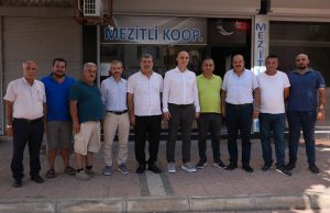‘MERSİN 33 KART’ KENT GENELİNDE YAYGINLAŞIYOR