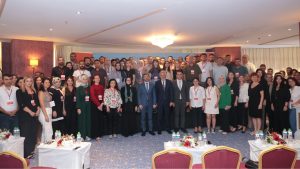 “DİJİTAL BENİM İŞİM” PROJESİ EĞİTİCİ BİLGİLENDİRME TOPLANTISI YAPILDI