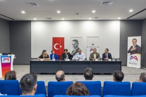 BÜYÜKŞEHİR, YOL VE TRAFİK GÜVENLİĞİ İLE ÇEVRE YÖNETİM SİSTEM BELGELERİNİ YENİLEMEK İÇİN TETKİKTEN GEÇİYOR