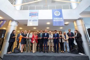 Uluslararası Yenişehir Kültür Festivali ve Kitap Fuarı başladı