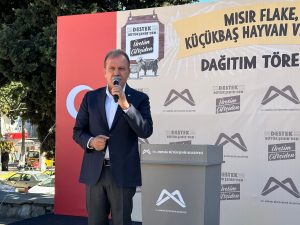 CHP’Lİ VAHAP SEÇER, TERÖR SORUNUNA SİYASET ÜSTÜ BAKILMASI GEREKTİĞİNE DİKKAT ÇEKTİ