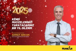 KENDİ MUCİZELERİNİZİ YARATACAĞINIZ BİR YIL DİLERİM