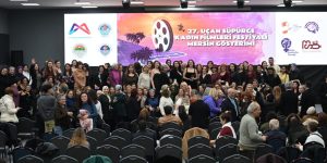 27’NCİ UÇAN SÜPÜRGE KADIN FİLİMLERİ FESTİVALİ MERSİN’DE