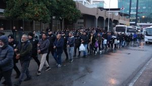 Mersin’deki rüşvet operasyonu: Aralarında müdürün de olduğu 91 şüpheli tutuklandı