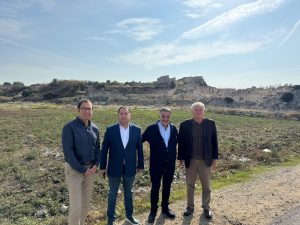 ERDEMLİ’NİN SAKLI HAZİNELERİ GÜN YÜZÜNE ÇIKIYOR