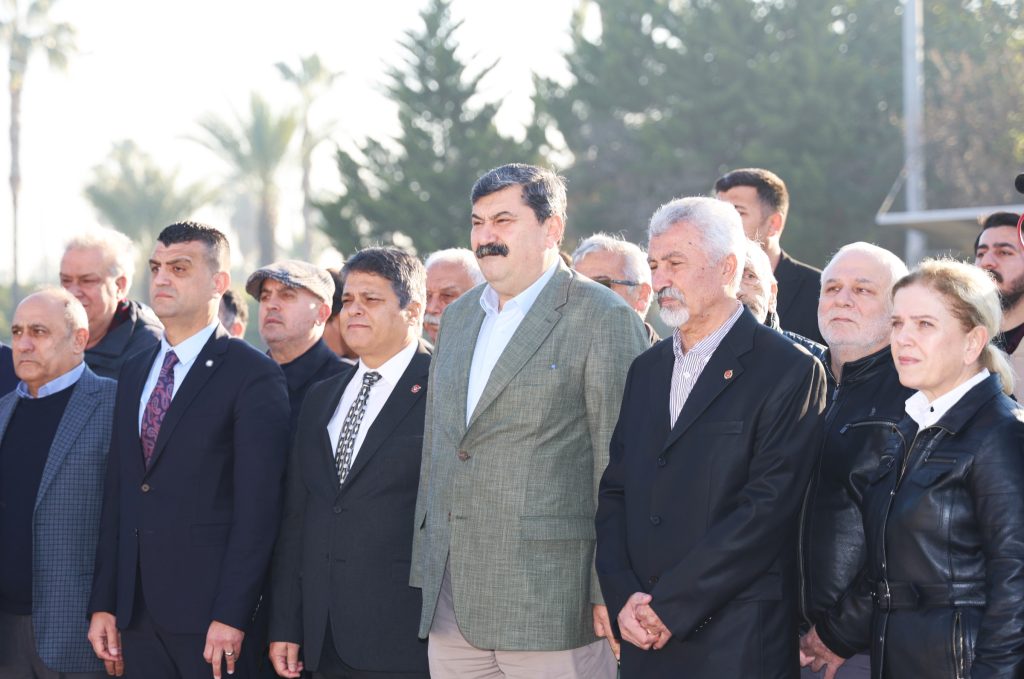 TOROSLAR BELEDİYE BAŞKANI YILDIZ: GAZETECİLER, YÖNETİMLERİ ELEŞTİREBİLMELİ