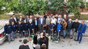 TOROSLAR BELEDİYESİNİN TEMİZLİK KAMPANYASI SÜRÜYOR