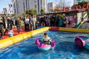 MEZİTLİ BELEDİYESİ’NDEN SEVGİLİLER GÜNÜ ETKİNLİKLERİ YOĞUN KATILIMLA BAŞLADI