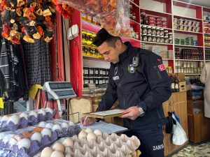 TARSUS BELEDİYESİ’NDEN RAMAZAN ÖNCESİ SIKI DENETİM