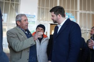 BAŞKAN BOLTAÇ’TAN ÇİFTÇİLERE DESTEK