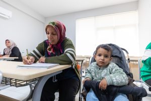 BÜYÜKŞEHİR EĞİTİMİN HER AŞAMASINDA VATANDAŞIN YANINDA