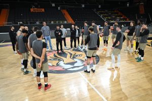 MSK’DE İLK HEDEF FINAL FOUR