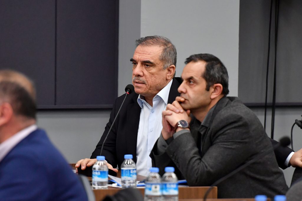 MERSİN BÜYÜKŞEHİR BELEDİYE MECLİSİ’NİN ŞUBAT AYI OLAĞAN TOPLANTISININ 2. BİRLEŞİMİ GERÇEKLEŞTİRİLDİ