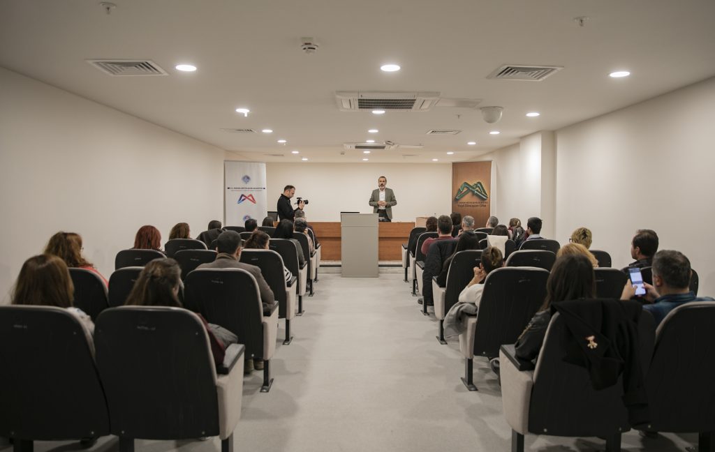 MERSİN BÜYÜKŞEHİR YEŞİL DÖNÜŞÜMÜ BAŞLATTI