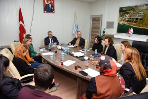 MESKİ LABORATUVARI, TÜRKAK DENETÇİLERİNDEN TAM NOT ALDI