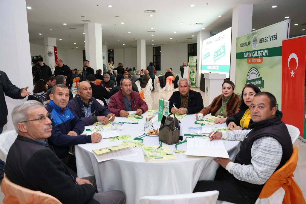 -“YÜZÜMÜZÜ KOOPERATİFLEŞMEYE DÖNELİM”