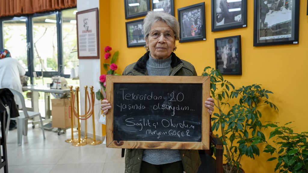 -TARSUS BELEDİYESİ’NDEN YAŞLILAR HAFTASI’NA ÖZEL ETKİNLİK