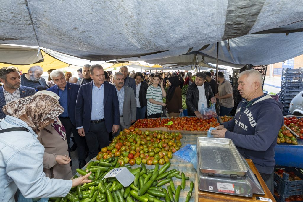 “DEVLETİN ÇİVİSİ ÇIKMIŞ, KURUMLAR İŞLEMEZ HALE GELMİŞ”