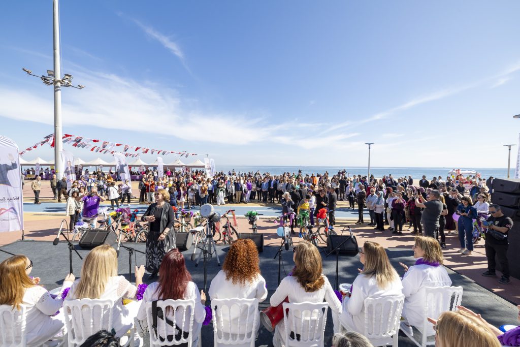 SEÇER’DEN KADINLARA: “BEN, HER ZAMAN YANINIZDAYIM”