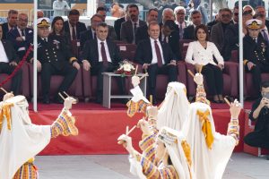 SEÇER: “CUMHURİYET; SADECE BİR YÖNETİM BİÇİMİ DEĞİL, ÖZGÜRLÜK, EŞİTLİK VE MEDENİYET PROJESİDİR”