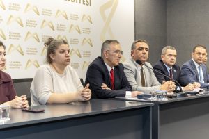 BÜYÜKŞEHİR YÖNETİM SİSTEMLERİ ÇALIŞMALARINI SÜRDÜRÜYOR