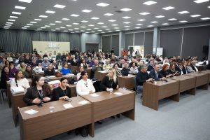 BÜYÜKŞEHİR’DEN DÜNYA OBEZİTE GÜNÜ’NDE FARKINDALIK SEMİNERİ