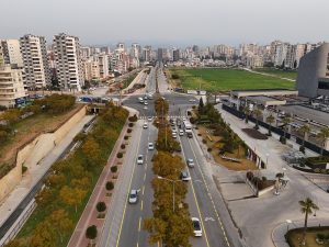 SAYAPARK KAVŞAĞI’NDAKİ AKILLI KAVŞAK ÇALIŞMASIYLA TRAFİK YOĞUNLUĞU AZALIYOR