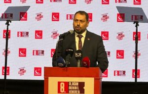 Saadet Partisi Mersin İl Başkanı Bilal Oğuz: