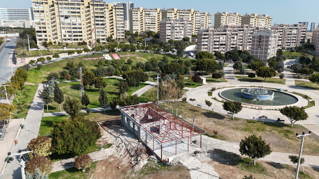 TOROSLAR BELEDİYESİ SOSYAL BELEDİYECİLİK ANLAYIŞIYLA HALKIN YANINDA