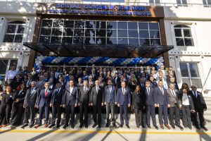 SEÇER: “MERSİN’İN EN BÜYÜK İŞVERENLERİNDEN BİRİYİZ”