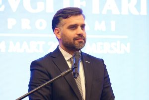 MÜSİAD Mersin Şubesi, Sevgi Evlerindeki Çocuklarla “Sevgi İftarı”nda Buluştu