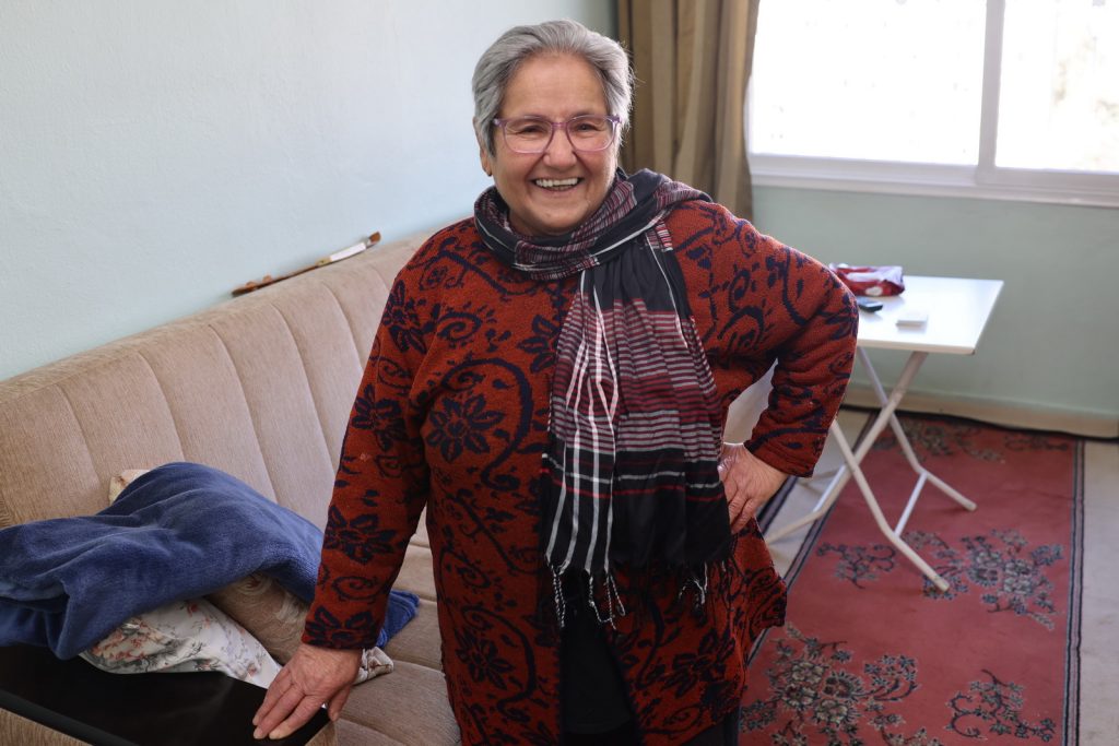 AKDENİZ BELEDİYESİ İLE YÜZLER GÜLÜYOR