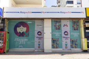 BÜYÜKŞEHİR ERDEMLİ HANIM EVİ HİZMET VERMEYE BAŞLADI
