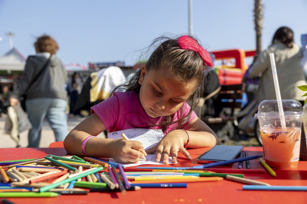 BAYRAMIN EN GÜZEL HALİ, ÇOCUK FESTİVALİ’NDE YAŞANIYOR