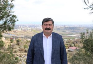 BAŞKAN YILDIZ’DAN RAMAZAN BAYRAMI MESAJI