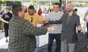 MERSİN’DE BAYRAM SEVİNCİ BÜYÜKŞEHİR’LE KATLANDI