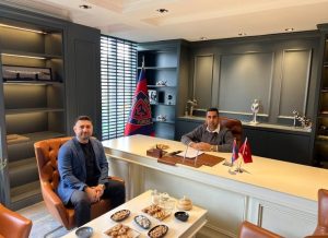 Kara, Mersin İdman Yurdu’nun Yeni Yönetimini Kutladı