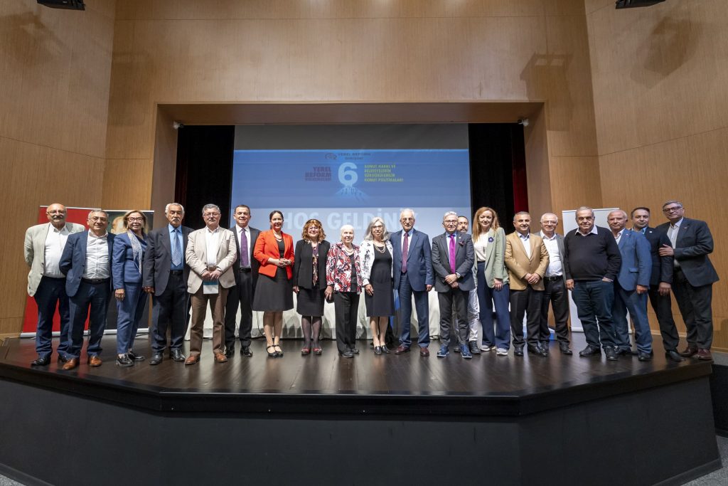 Başkan Özyiğit “Eğriçam’daki kentsel dönüşüm projemiz 6 yıldır imza bekliyor”