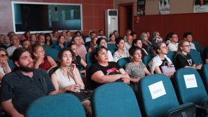 FRANKOFON FİLM FESTİVALİ MERSİN’DE SİNEMASEVERLERLE BULUŞTU