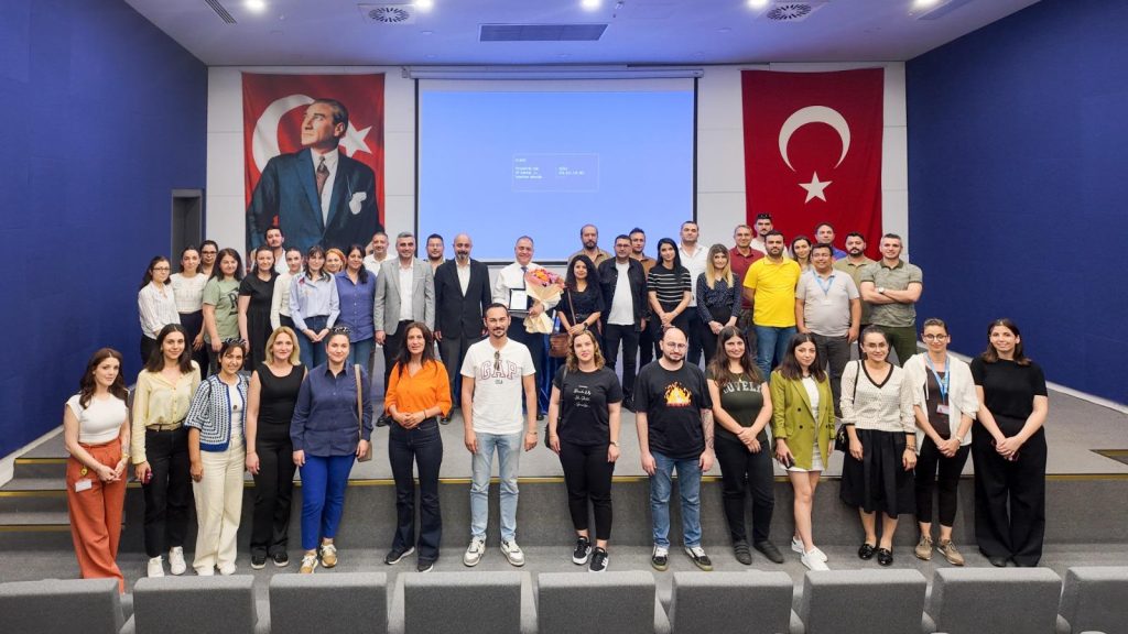 MESKİ PERSONELİNE “ÇOCUKLARDA EPİLEPSİ, NÖBET VE DİKKAT EDİLMESİ GEREKENLER” KONULU SEMİNER DÜZENLENDİ