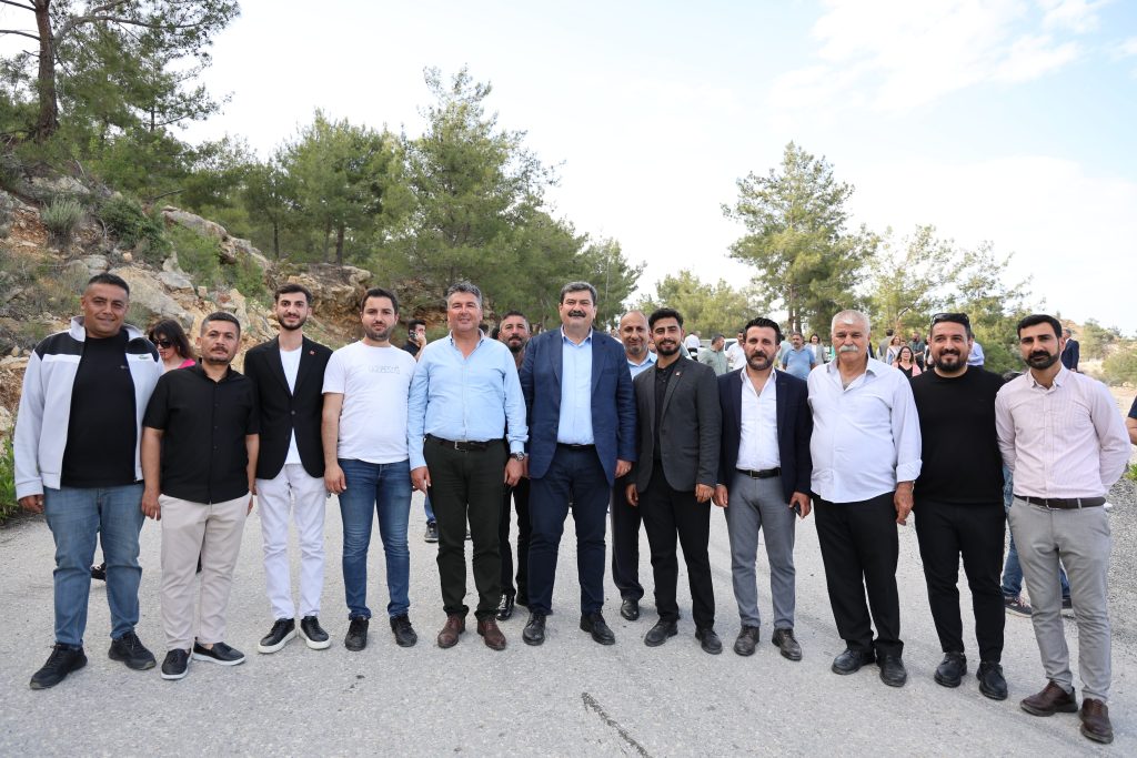 -YILDIZ’DAN ÇAĞRI: BELEDİYELER YALNIZ BIRAKILMAMALI, DESTEKLENMELİ