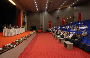 TOROSLAR BELEDİYE BAŞKANI YILDIZ’DAN BELEDİYE MECLİSİ ÜYELERİNE “HİZMETLERİ ENGELLEMEYİN” ÇAĞRISI