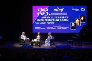 Mersin’de Festival Coşkusu